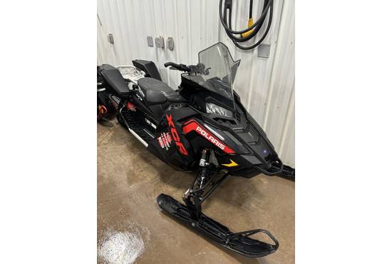 2018 Switchback® XCR 800 H.O. Cleanfire® 137 Electric 1.35 Cobra SnowCheck