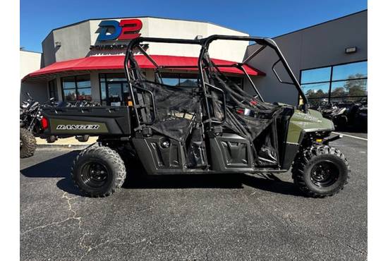 2025 ranger® crew 570 full size