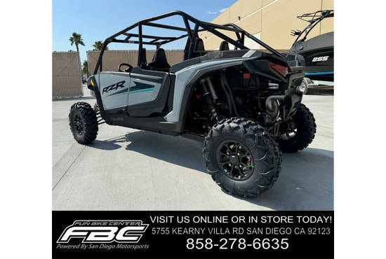 2025 rzr xp® 4 1000 sport