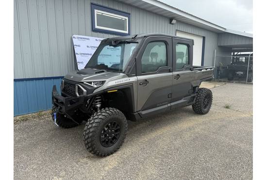 2025 ranger® crew xd 1500 northstar edition premium