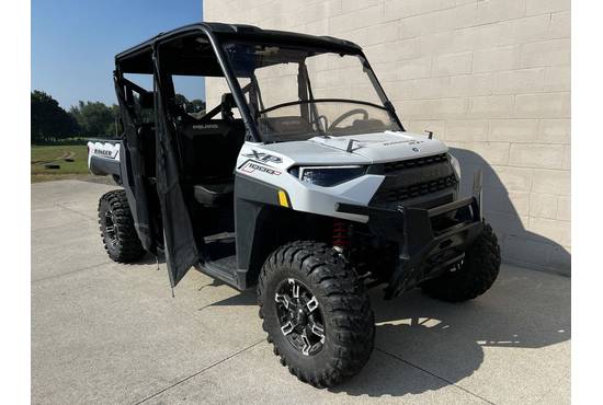 2021 ranger crew xp® 1000 trail boss ghost