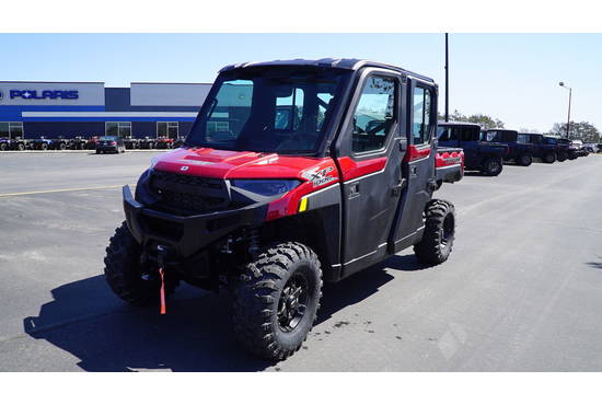 2025 ranger® crew xp 1000 northstar edition premium