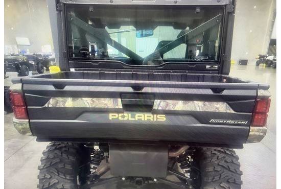 2025 ranger® crew xp 1000 northstar edition ultimate