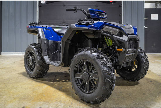 2025 sportsman® 850 premium
