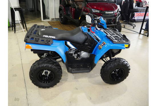 2025 sportsman® 110 efi