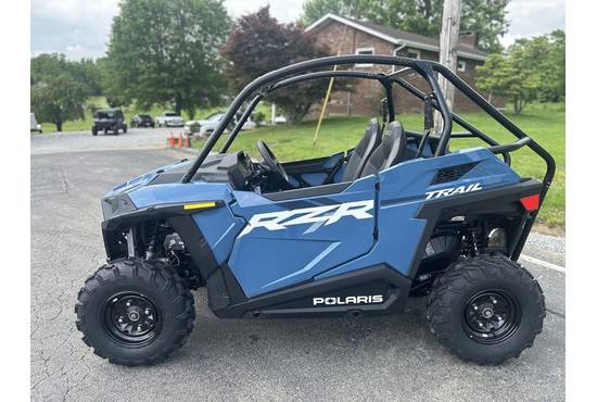 2026 RZR Trail Sport