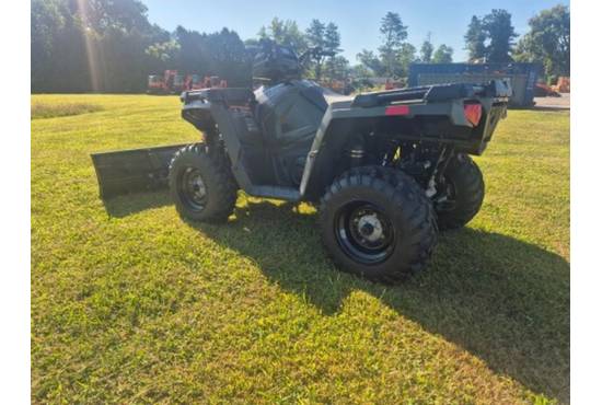 2018 Sportsman® 450 H.O. Sage Green