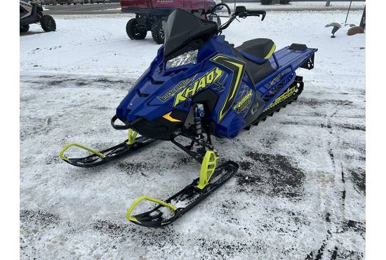 2021 850 RMK KHAOS QD2 155 2.75"