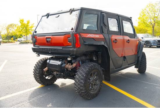2024 polaris xpedition xp 5 ultimate