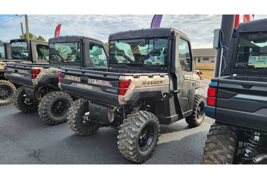 2026 Ranger XP 1000 NorthStar Premium Polaris Pursuit Camo