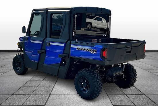 2022 RANGER CREW SP 570 NorthStar Edition Polaris Blue