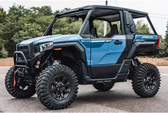 2024 polaris xpedition adv ultimate