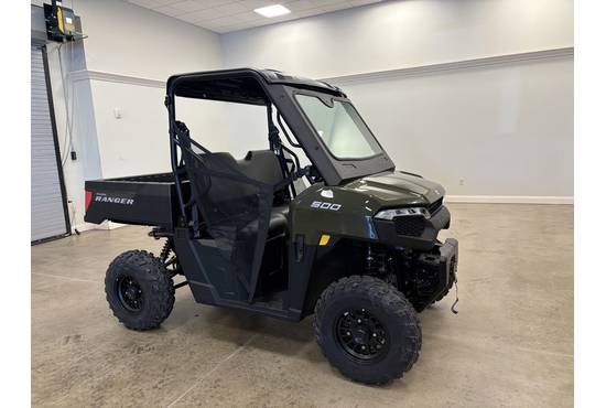 2026 Ranger 500
