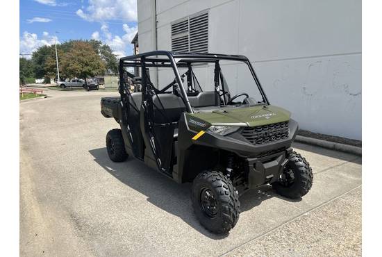 2025 ranger® crew 1000