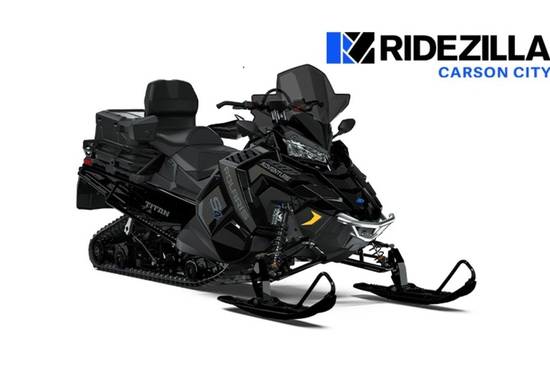 2025 titan® prostar s4 adventure 155