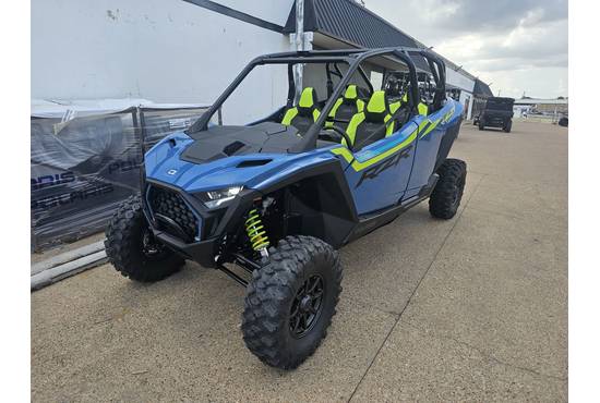 2025 rzr pro xp® 4 premium