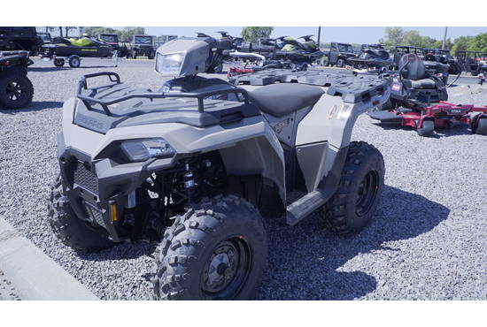 2025 sportsman® 570 eps