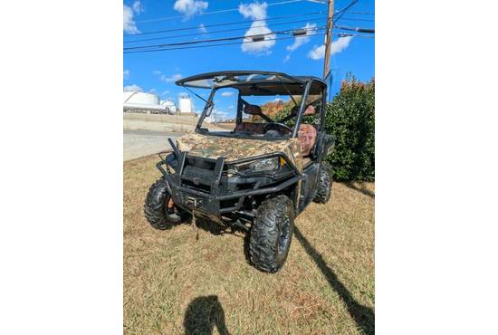 2013 Ranger® XP 900 Browning® LE