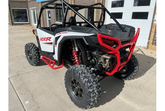 2024 RZR XP 1000 Sport White Lightning