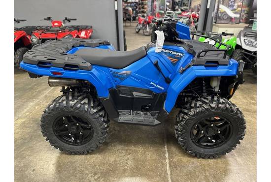 2025 sportsman® 570 trail