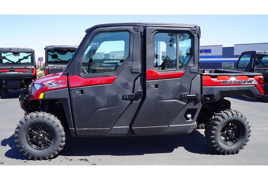 2025 ranger® crew xp 1000 northstar edition premium