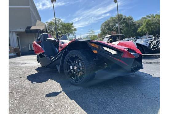 2025 SLINGSHOT S AUTODRIVE