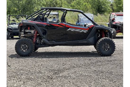 2025 rzr pro xp® 4 ultimate