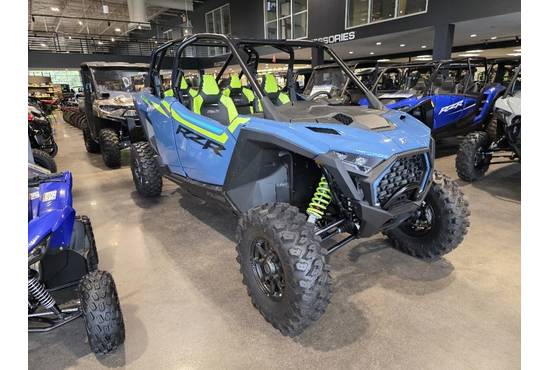 2025 rzr pro xp® 4 premium