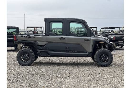 2025 ranger® crew xd 1500 northstar edition ultimate