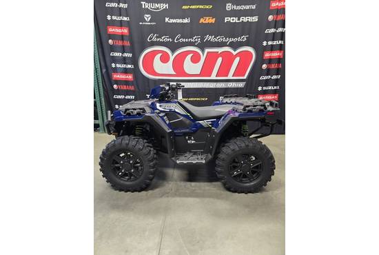 2025 sportsman® 850 trail
