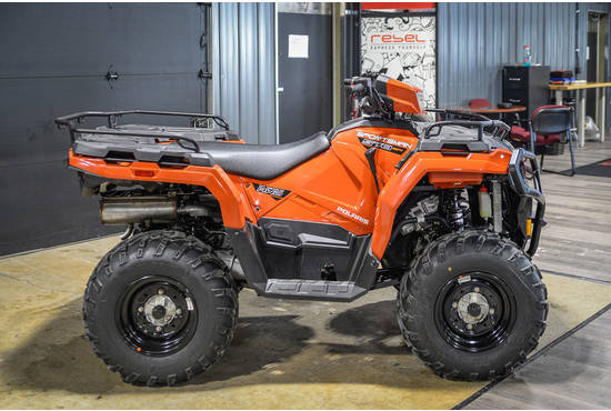2025 sportsman® 570 eps