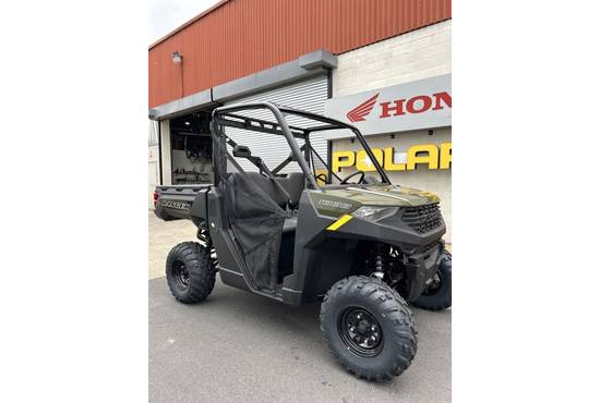 2025 ranger® 1000