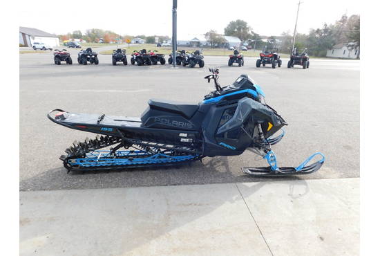 2022 850 pro rmk matryx 155