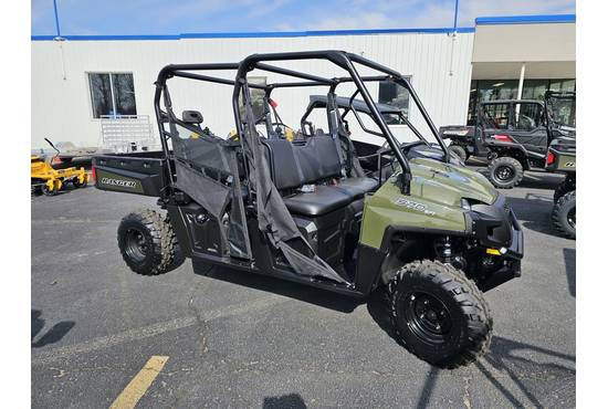 2025 ranger® crew 570 full size