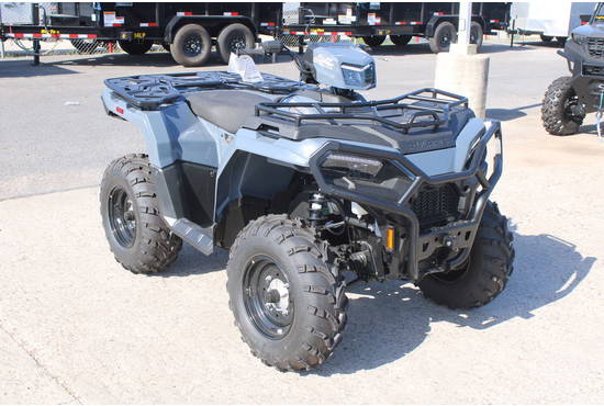 2025 sportsman® 570 utility hd