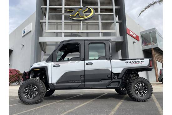 2025 ranger® crew xd 1500 northstar edition ultimate