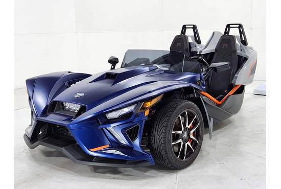 2022 slingshot r midnight storm fade (autodrive)