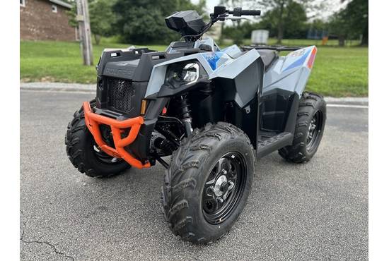 2025 scrambler® 850