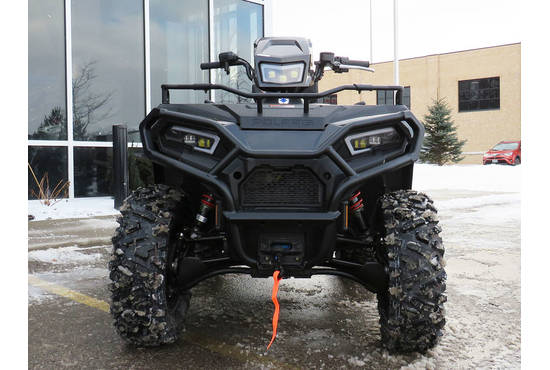 2025 Sportsman Touring 570 Ultimate