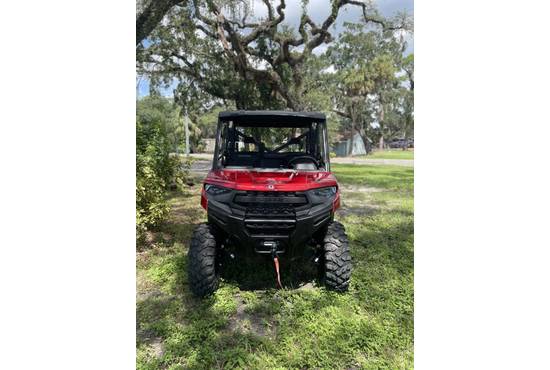 2025 ranger® crew xp 1000 premium
