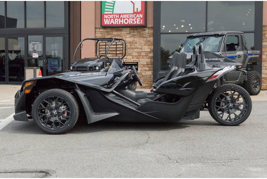 2025 slingshot® sl (autodrive)