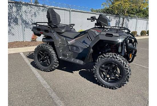 2025 sportsman® touring 570 ultimate