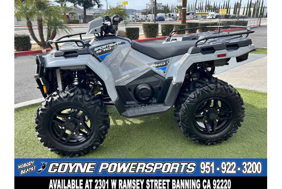 2025 sportsman® 570 premium
