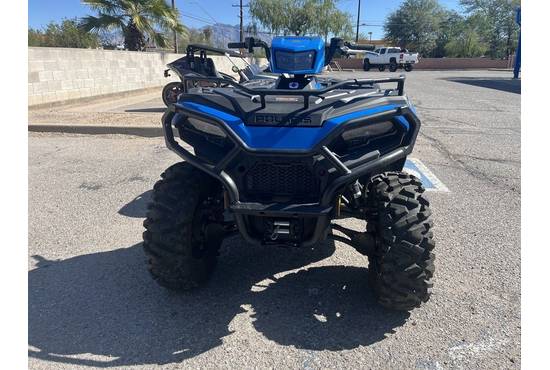 2025 sportsman® 570 trail