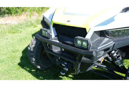 2023 GENERAL XP 1000 Sport Ghost Gray