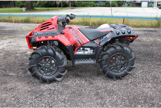 2026 Sportsman XP1000 Mud Edition