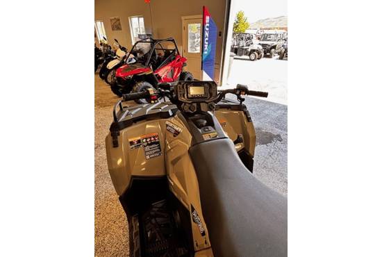 2025 sportsman® 570 eps