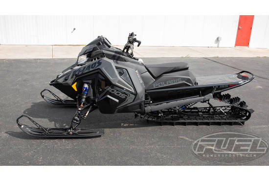 2025 Boost RMK KHAOS 155 Shadow Gray / Gloss Black