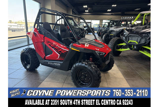 2025 rzr® 200 efi