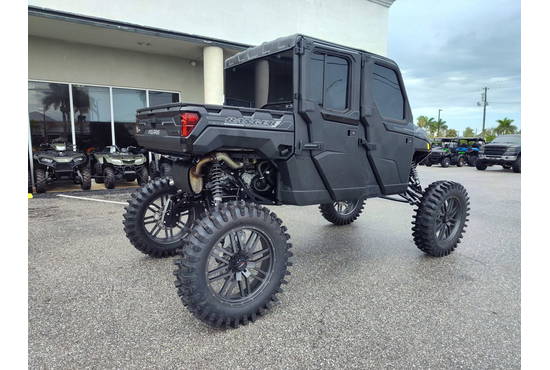2025 ranger® crew xp 1000 northstar edition texas edition